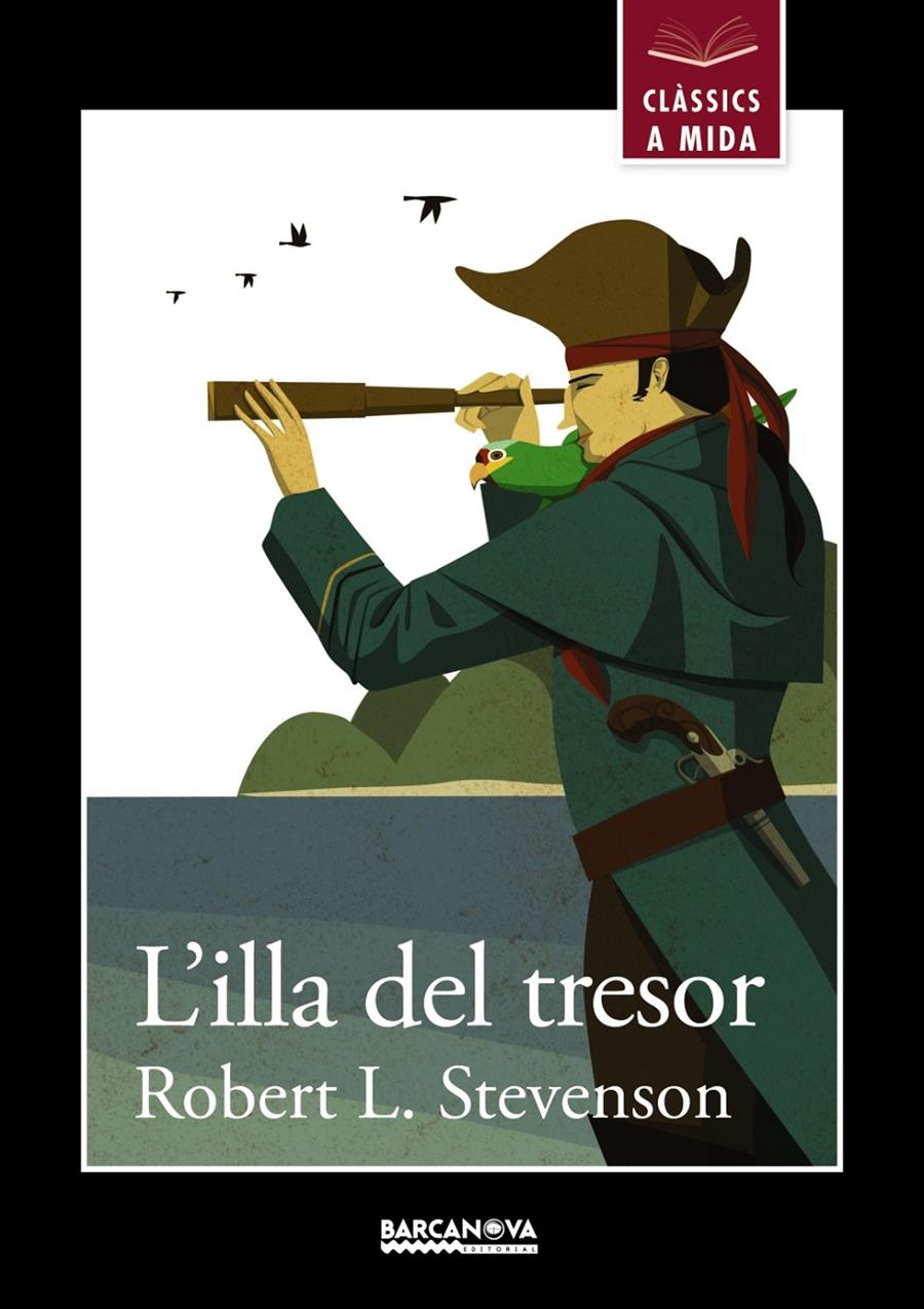 ILLA DEL TRESOR, L' | 9788448931230 | STEVENSON, ROBERT L. | Llibreria L'Altell - Llibreria Online de Banyoles | Comprar llibres en català i castellà online - Llibreria de Girona