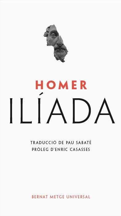 ILÍADA | 9788498594027 | HOMER | Llibreria L'Altell - Llibreria Online de Banyoles | Comprar llibres en català i castellà online - Llibreria de Girona