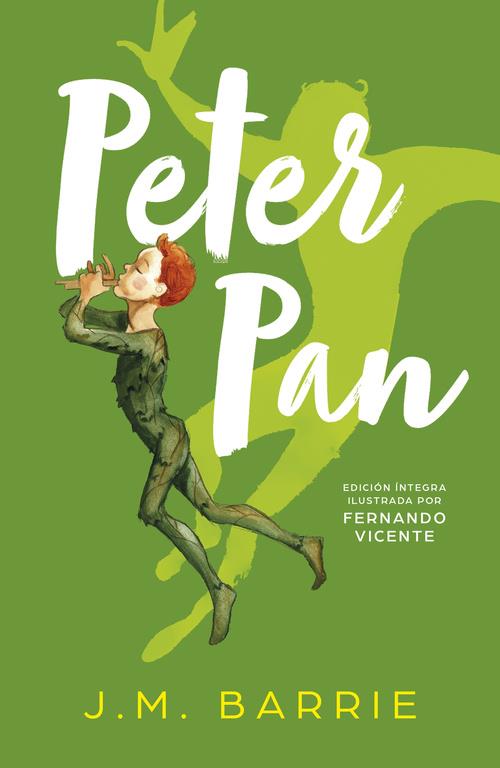 PETER PAN (COLECCIÓN ALFAGUARA CLÁSICOS) | 9788420486277 | JM BARRIE | Llibreria Online de Banyoles | Comprar llibres en català i castellà online