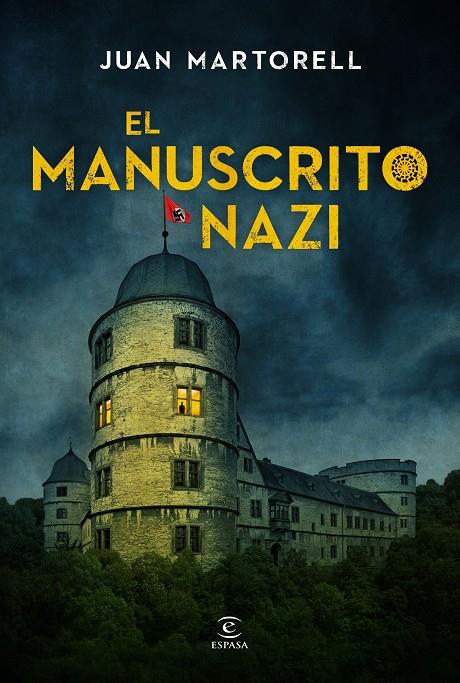 EL MANUSCRITO NAZI | 9788467048339 | MARTORELL, JUAN | Llibreria Online de Banyoles | Comprar llibres en català i castellà online