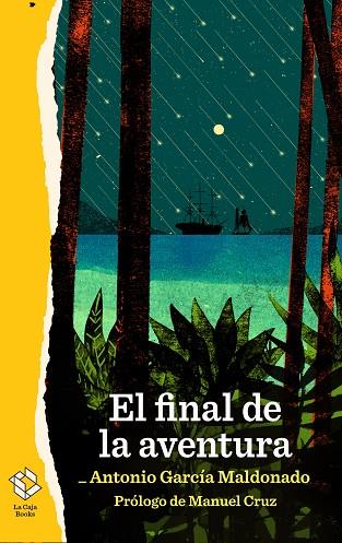 FINAL DE LA AVENTURA, EL | 9788417496388 | GARCÍA MALDONADO, ANTONIO | Llibreria L'Altell - Llibreria Online de Banyoles | Comprar llibres en català i castellà online - Llibreria de Girona