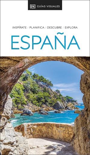 GUÍA VISUAL ESPAÑA (GUÍAS VISUALES) | 9780241626498 | DK | Llibreria Online de Banyoles | Comprar llibres en català i castellà online