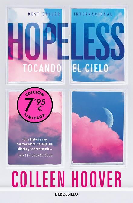 HOPELESS | 9788466377126 | HOOVER, COLLEEN | Llibreria Online de Banyoles | Comprar llibres en català i castellà online