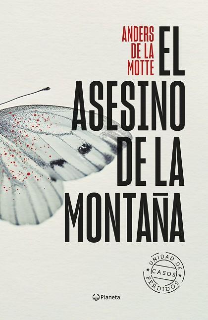 EL ASESINO DE LA MONTAÑA | 9788408282723 | MOTTE, ANDERS DE LA | Llibreria Online de Banyoles | Comprar llibres en català i castellà online