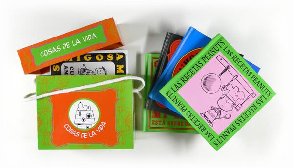 CAJA COSAS DE LA VIDA | 9788467536546 | M,SCHULZ,CHARLES | Llibreria Online de Banyoles | Comprar llibres en català i castellà online