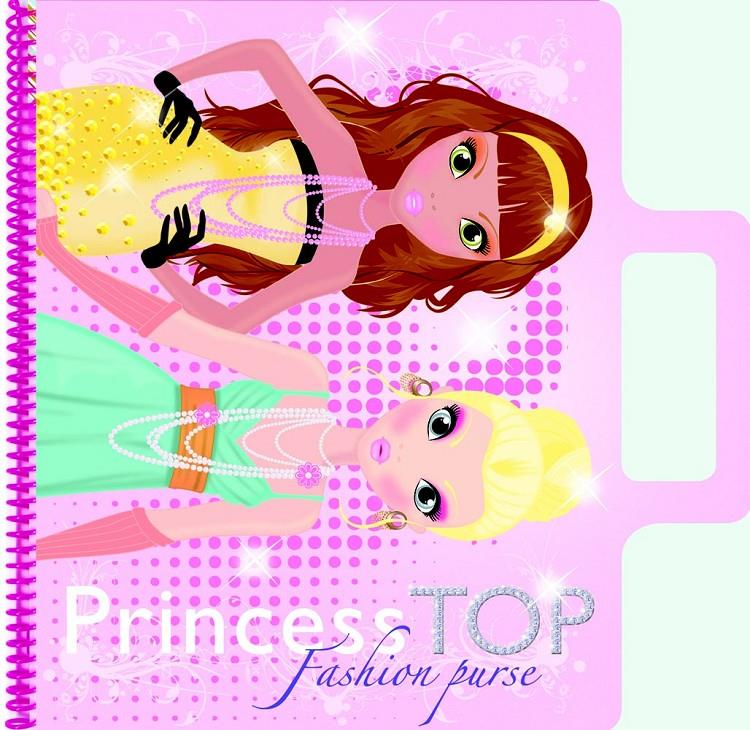 PRINCESS TOP FASHION PURSE | 9788490370247 | TODOLIBRO, EQUIPO | Llibreria Online de Banyoles | Comprar llibres en català i castellà online