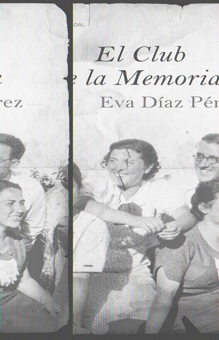 CLUB DE LA MEMORIA, EL | 9788423340217 | DIAZ PEREZ, EVA | Llibreria Online de Banyoles | Comprar llibres en català i castellà online