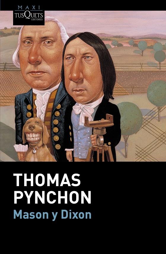 MASON Y DIXON | 9788490660669 | PYNCHON, THOMAS | Llibreria Online de Banyoles | Comprar llibres en català i castellà online