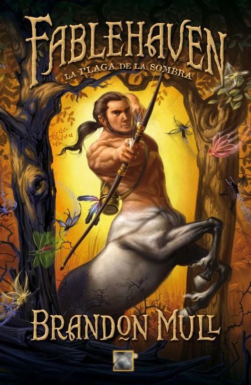 FABLEHAVEN LA PLAGA DE LA SOMBRA | 9788499182810 | MULL,BRANDON | Llibreria Online de Banyoles | Comprar llibres en català i castellà online