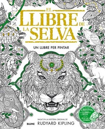 LIBRO DE LA SELVA | 9788498019056 | RUDYARD KIPLING | Llibreria L'Altell - Llibreria Online de Banyoles | Comprar llibres en català i castellà online - Llibreria de Girona