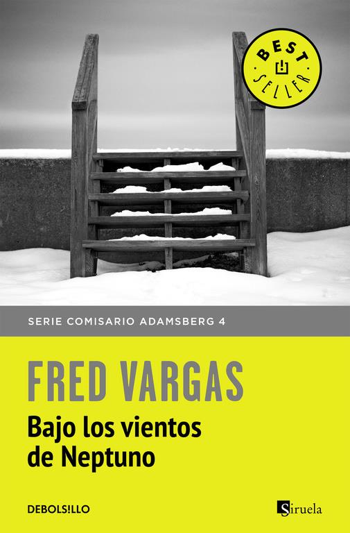 BAJO LOS VIENTOS DE NEPTUNO (COMISARIO ADAMSBERG 4) | 9788466331180 | VARGAS,FRED | Llibreria Online de Banyoles | Comprar llibres en català i castellà online