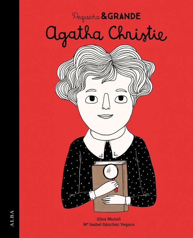 PEQUEÑA & GRANDE AGATHA CHRISTIE | 9788490651940 | SÁNCHEZ VEGARA, ISABEL | Llibreria L'Altell - Llibreria Online de Banyoles | Comprar llibres en català i castellà online - Llibreria de Girona