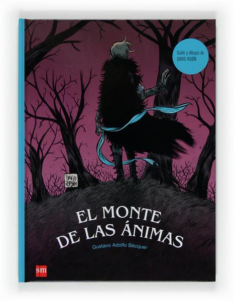 MONTE DE LAS ÁNIMAS, EL | 9788467536317 | RUBIN, DAVID | Llibreria Online de Banyoles | Comprar llibres en català i castellà online