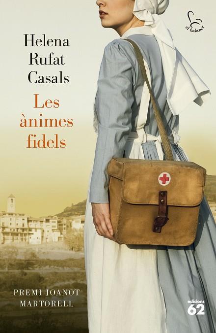 LES ÀNIMES FIDELS | 9788429782172 | RUFAT CASALS, HELENA | Llibreria Online de Banyoles | Comprar llibres en català i castellà online