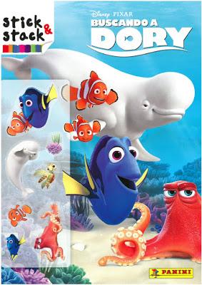 BUSCANDO A DORY. STICK&STACK | 9788427869172 | Llibreria Online de Banyoles | Comprar llibres en català i castellà online