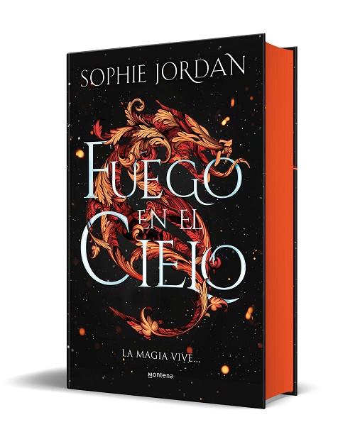 FUEGO EN EL CIELO | 9788410298408 | JORDAN, SOPHIE | Llibreria Online de Banyoles | Comprar llibres en català i castellà online