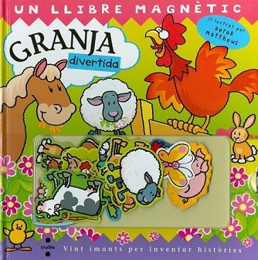 C-LM.GRANJA DIVERTIDA | 9788466126977 | STEER, DUGALD | Llibreria Online de Banyoles | Comprar llibres en català i castellà online