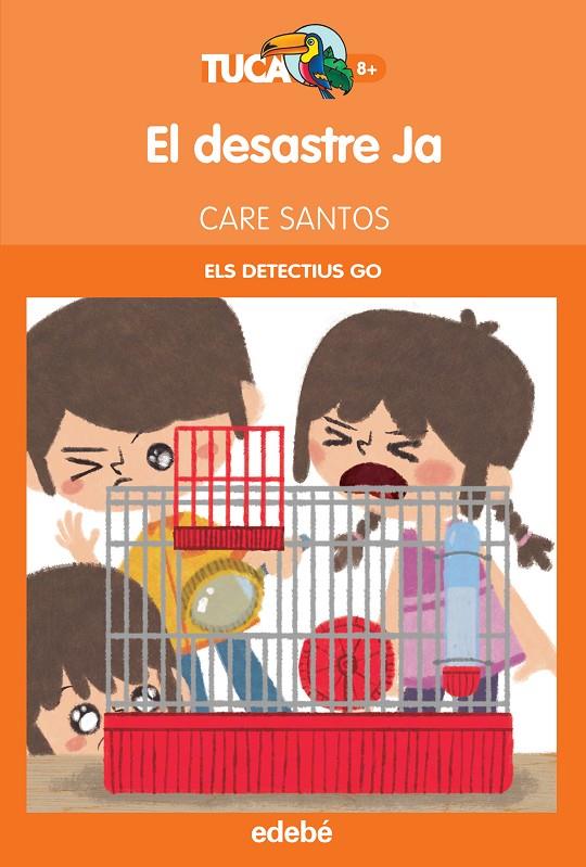 DESASTRE JA, EL | 9788468324975 | SANTOS TORRES, CARE | Llibreria L'Altell - Llibreria Online de Banyoles | Comprar llibres en català i castellà online - Llibreria de Girona