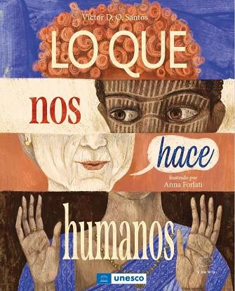 LO QUE NOS HACE HUMANOS | 9788418232428 | DIAS DE OLIVEIRA SANTOS, VICTOR | Llibreria Online de Banyoles | Comprar llibres en català i castellà online