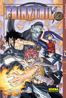 FAIRY TAIL 23 | 9788467906868 | MASHIMA,HIRO | Llibreria Online de Banyoles | Comprar llibres en català i castellà online