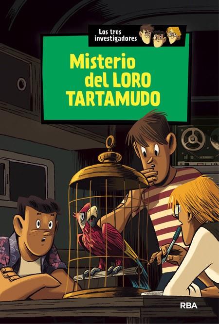 MISTERIO DEL LORO TARTAMUDO | 9788427208148 | ARTHUR , ROBERT | Llibreria L'Altell - Llibreria Online de Banyoles | Comprar llibres en català i castellà online - Llibreria de Girona