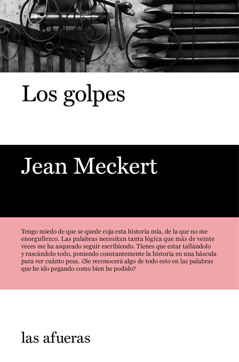 LOS GOLPES | 9788494733703 | JEAN MECKERT | Llibreria L'Altell - Llibreria Online de Banyoles | Comprar llibres en català i castellà online - Llibreria de Girona