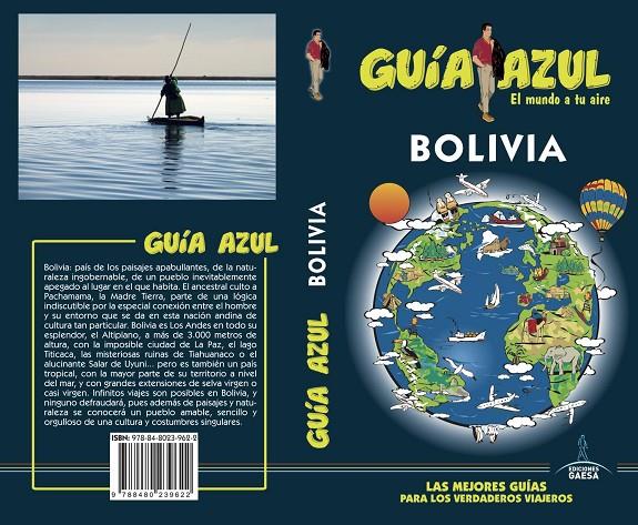 BOLIVIA | 9788480239622 | CABRERA, DANIEL/GASTÓN, MARÍA | Llibreria Online de Banyoles | Comprar llibres en català i castellà online