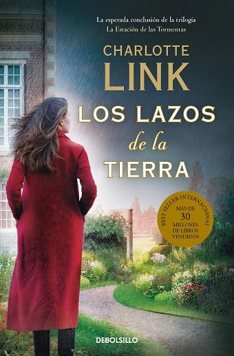 LOS LAZOS DE LA TIERRA (LA ESTACIÓN DE LAS TORMENTAS 3) | 9788466369879 | LINK, CHARLOTTE | Llibreria Online de Banyoles | Comprar llibres en català i castellà online