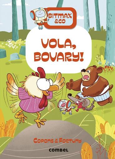 VOLA, BOVARY! | 9788411581714 | COPONS RAMON, JAUME | Llibreria Online de Banyoles | Comprar llibres en català i castellà online