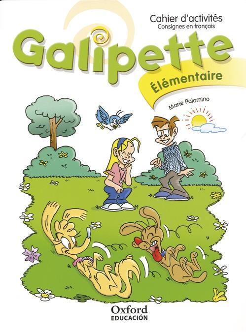 GALIPETTE ELEMENTAIRE CAHIER | 9788467351231 | VARIOS AUTORES | Llibreria L'Altell - Llibreria Online de Banyoles | Comprar llibres en català i castellà online - Llibreria de Girona