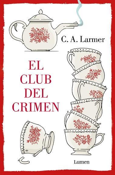 EL CLUB DEL CRIMEN | 9788426426499 | LARMER, C.A. | Llibreria Online de Banyoles | Comprar llibres en català i castellà online