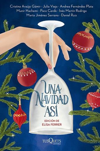 UNA NAVIDAD ASÍ | 9788411075381 | VARIOS AUTORES | Llibreria Online de Banyoles | Comprar llibres en català i castellà online