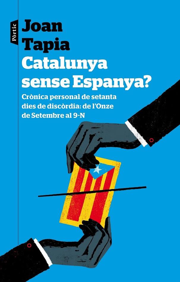 CATALUNYA SENSE ESPANYA? | 9788498093223 | TAPIA JOAN  | Llibreria Online de Banyoles | Comprar llibres en català i castellà online