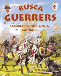 BUSCA ELS GUERRERS | 9788430573806 | SUSAETA, EQUIPO | Llibreria L'Altell - Llibreria Online de Banyoles | Comprar llibres en català i castellà online - Llibreria de Girona