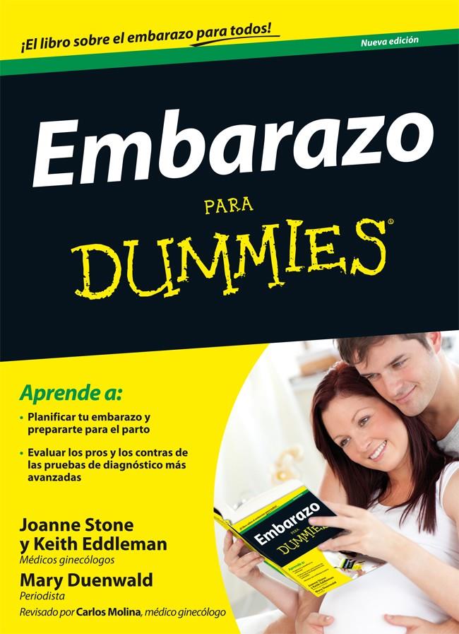 EMBARAZO PARA DUMMIES | 9788432921483 | STONE, JOANNE / EDDLEMAN, KETH/ DUENWALD, MARY | Llibreria Online de Banyoles | Comprar llibres en català i castellà online