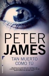 TAN MUERTO COMO TÚ | 9788499183428 | JAMES, PETER | Llibreria Online de Banyoles | Comprar llibres en català i castellà online