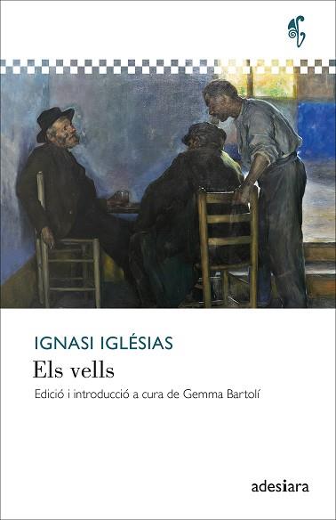 ELS VELLS | 9788419908148 | IGLÉSIAS, IGNASI | Llibreria Online de Banyoles | Comprar llibres en català i castellà online