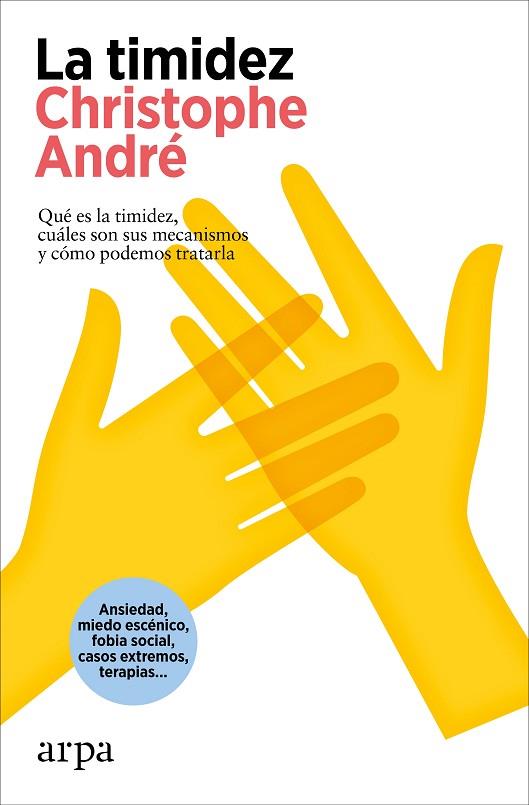 LA TIMIDEZ | 9788419558961 | ANDRÉ, CHRISTOPHE | Llibreria L'Altell - Llibreria Online de Banyoles | Comprar llibres en català i castellà online - Llibreria de Girona