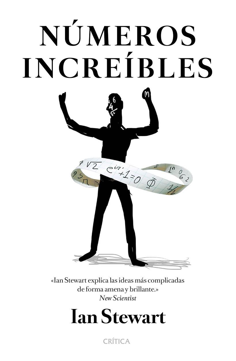 NÚMEROS INCREÍBLES | 9788498929485 | IAN STEWART | Llibreria Online de Banyoles | Comprar llibres en català i castellà online