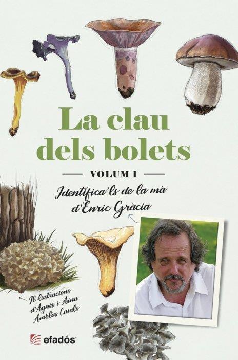 CLAU DELS BOLETS. VOLUM 1, LA | 9788418243127 | GRÀCIA BARBA, ENRIC/AMBLÀS CASALS, AINA | Llibreria Online de Banyoles | Comprar llibres en català i castellà online