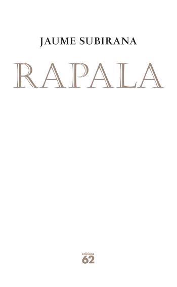 RAPALA | 9788429759952 | SUBIRANA, JAUME | Llibreria Online de Banyoles | Comprar llibres en català i castellà online