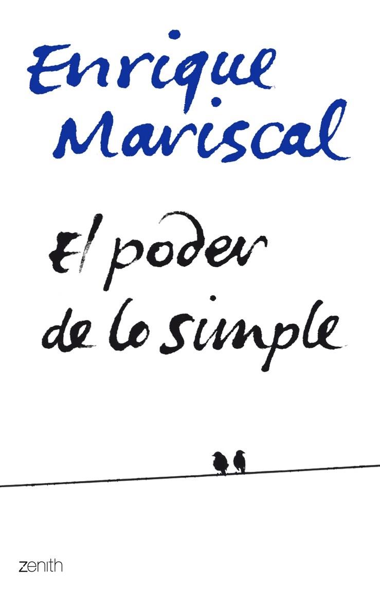 PODER DE LO SIMPLE, EL | 9788408063728 | MARISCAL, ENRIQUE | Llibreria Online de Banyoles | Comprar llibres en català i castellà online