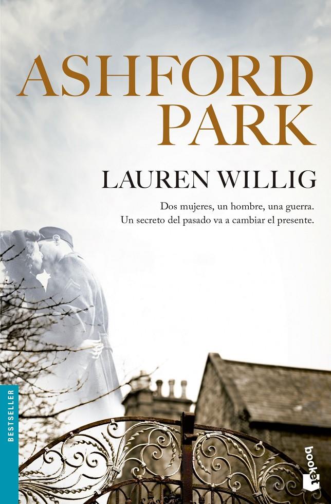 ASHFORD PARK | 9788467041170 | WILLIG, LAUREN  | Llibreria Online de Banyoles | Comprar llibres en català i castellà online