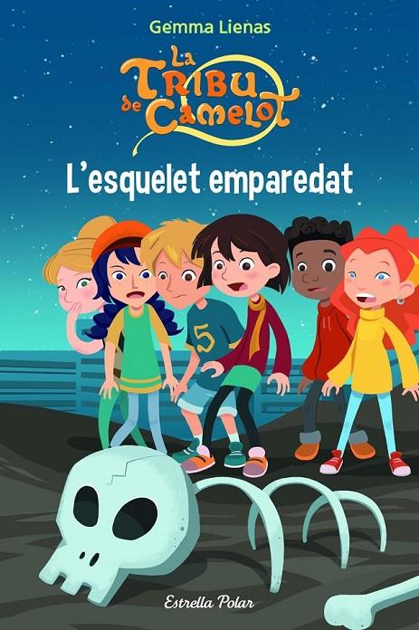 ESQUELET EMPAREDAT L' | 9788415697220 | LIENAS GEMMA | Llibreria Online de Banyoles | Comprar llibres en català i castellà online