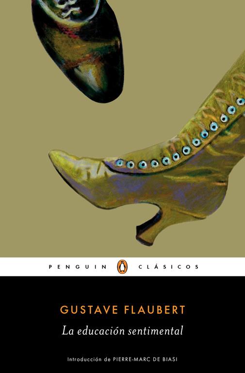 LA EDUCACIÓN SENTIMENTAL | 9788491050551 | FLAUBERT,GUSTAVE | Llibreria Online de Banyoles | Comprar llibres en català i castellà online