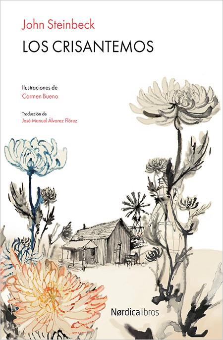 LOS CRISANTEMOS | 9788416440603 | STEINBECK, JONH | Llibreria Online de Banyoles | Comprar llibres en català i castellà online