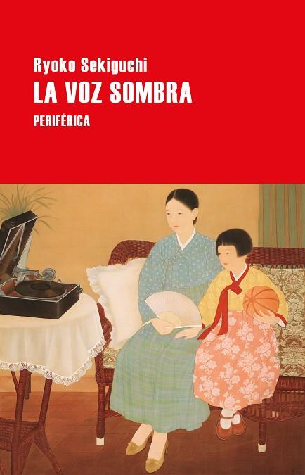 LA VOZ SOMBRA | 9788410171213 | SEKIGUCHI, RYOKO | Llibreria Online de Banyoles | Comprar llibres en català i castellà online