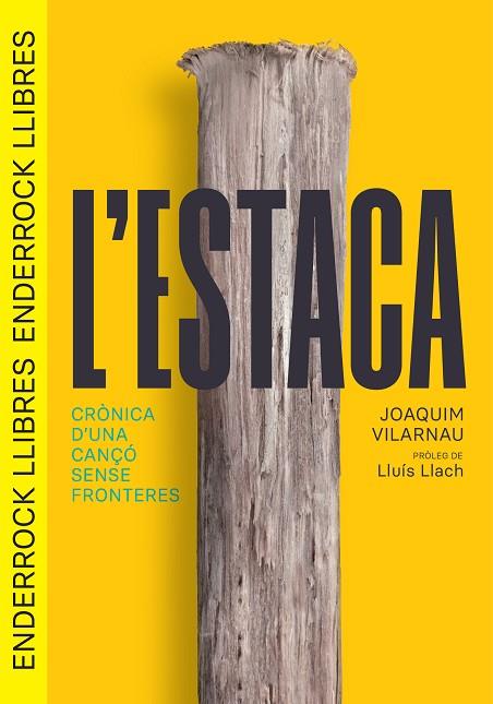 L'ESTACA | 9788409647217 | VILARNAU DALMAU, JOAQUIM | Llibreria Online de Banyoles | Comprar llibres en català i castellà online