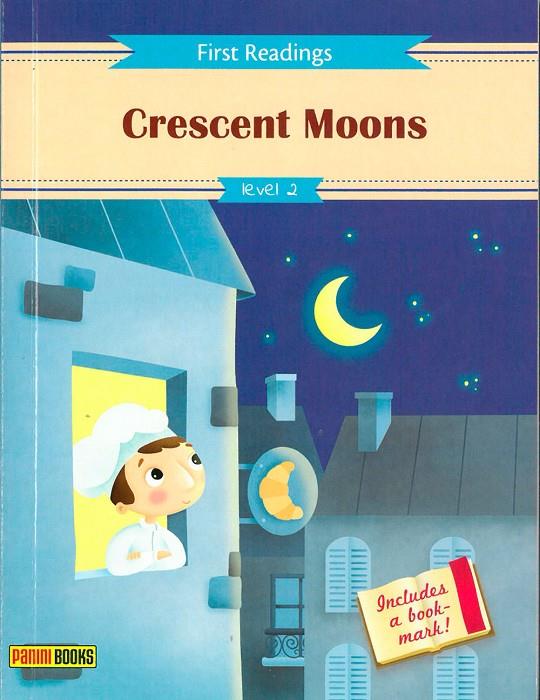 CRESCENT MOONS | 9788490945506 | PANINI | Llibreria L'Altell - Llibreria Online de Banyoles | Comprar llibres en català i castellà online - Llibreria de Girona