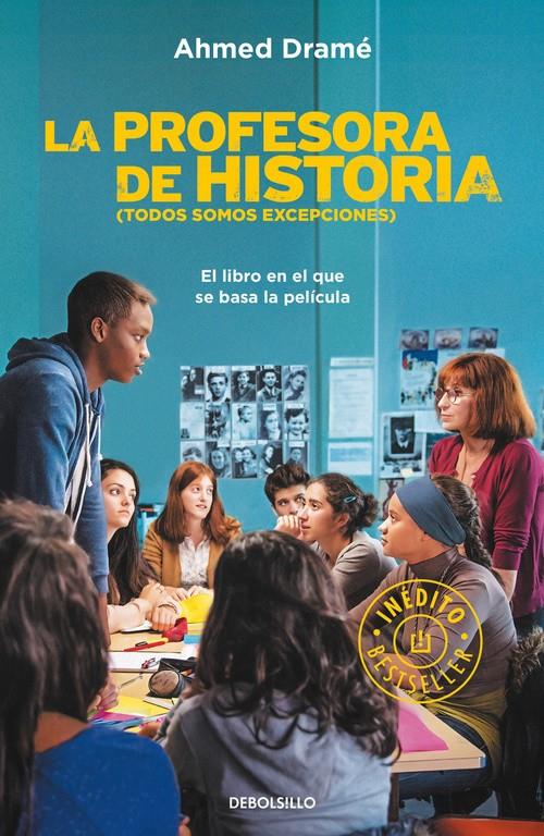 PROFESORA DE HISTORIA, LA | 9788466330046 | DRAME,AHMED | Llibreria Online de Banyoles | Comprar llibres en català i castellà online